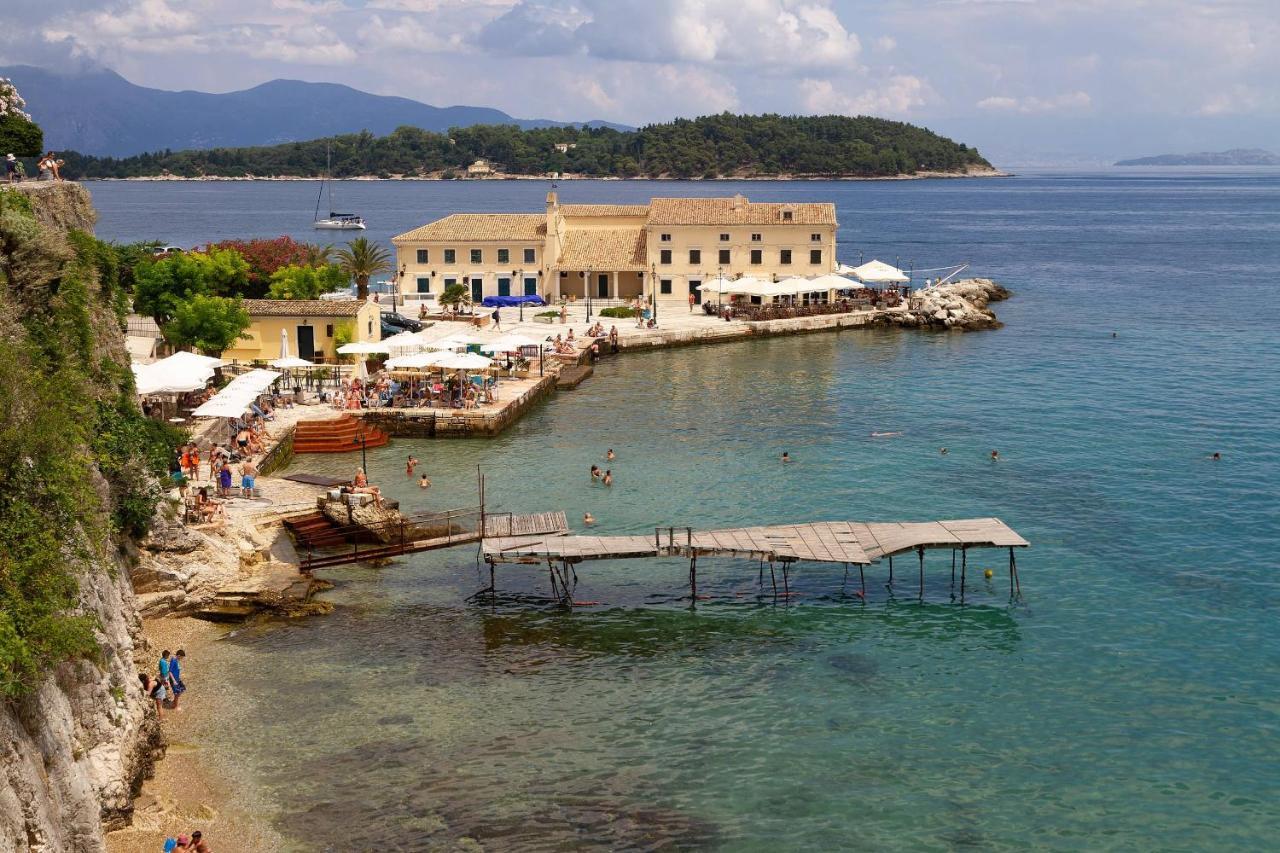 La Rondine Apartment Corfu  Exterior photo