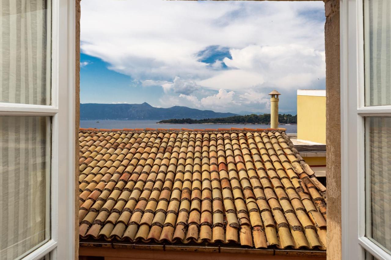 La Rondine Apartment Corfu  Exterior photo